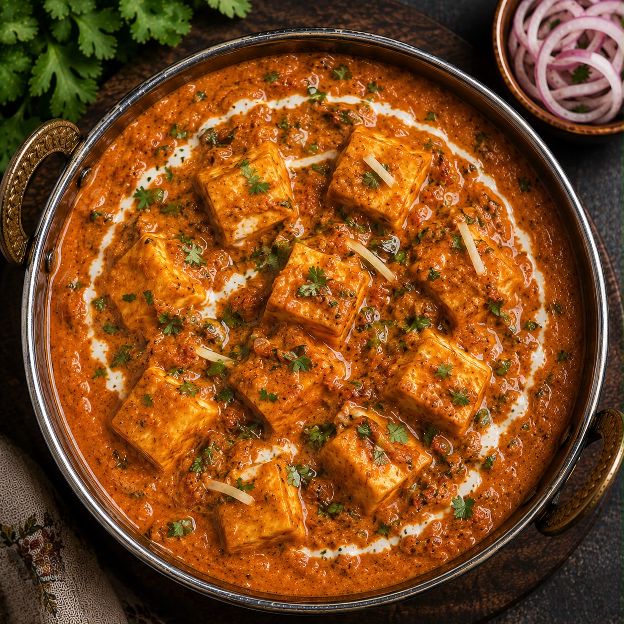 Paneer Lababdar